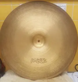 Vintage Paiste 2002 20&quot; Ride 431898
