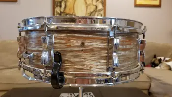 Ludwig Transition Badge &quot;Jazz Fest&quot; value?