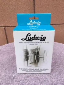 Ludwig P-88 Throw Off