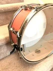 INDe 14 x 6.5 Maple snare - excellent!