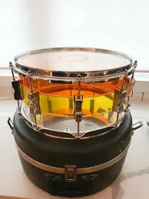 Ludwig Tequila Sunrise 6 3/4x14 Snare