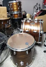 Possible buy...what is it worth? Tiger's Eye Crest kit