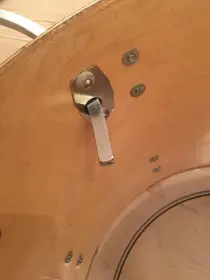 Bass drum identification