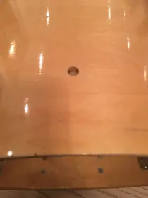 Bass drum identification