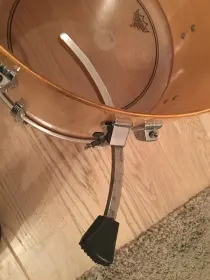 Bass drum identification