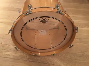 Bass drum identification