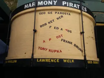 Was Lawrence Welk a "Harmony Pirate"?