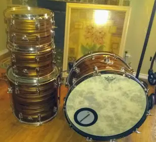 Another Ludwig Standard on CL