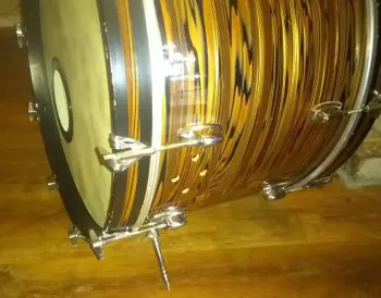 Another Ludwig Standard on CL
