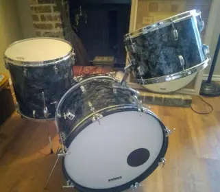 Leedy Drums 2