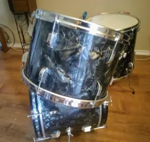 Leedy Drums 2