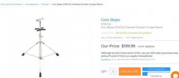 Magical Mystery Stand-hardware question