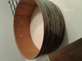 Nice bollero snare drum !