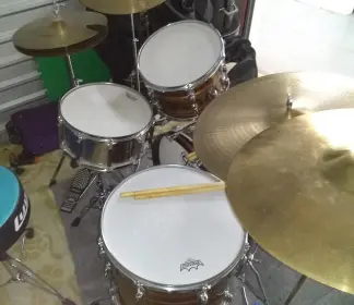 Ludwig Standard 2