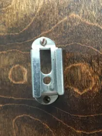 Ludwig p338 throw off parts