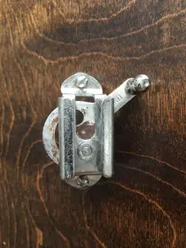 Ludwig p338 throw off parts