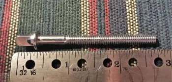 WTB: 16 LUDWIG 80's Era Tension Rods.