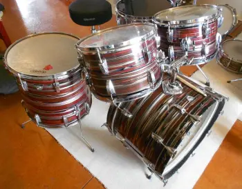 Another Ludwig Standard on CL