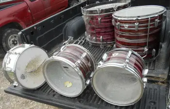 Another Ludwig Standard on CL