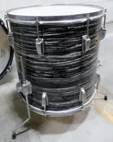 How High will it go 60's Ludwig BOP set