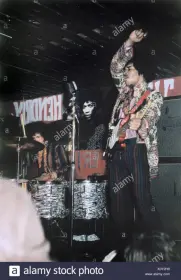 Replica of THE Mitch Mitchell Premier Kit