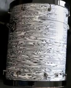 Replica of THE Mitch Mitchell Premier Kit