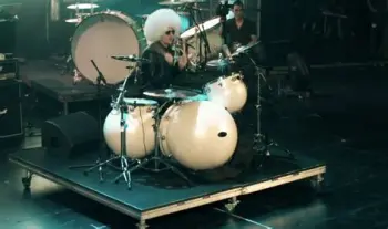 What's the "weirdest" drum you've ever seen?