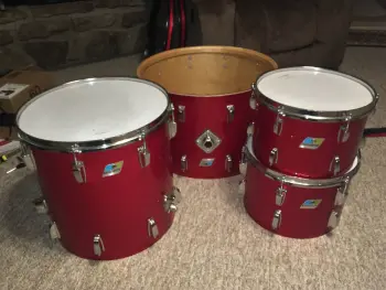 1971 Ludwig Set Has Arrived!