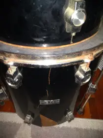 Pics of my restored CB700 kit w/ wrist watch lugs