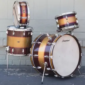 65 slingerland Duco 16x16 FT