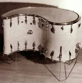 What's the &quot;weirdest&quot; drum you've ever seen?