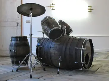 What's the &quot;weirdest&quot; drum you've ever seen?