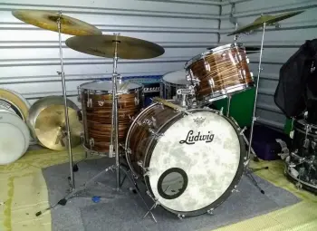 Ludwig Standard Anyone? Anyone?