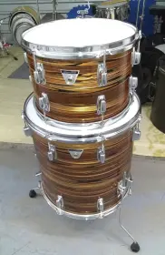 Ludwig Standard Anyone? Anyone?