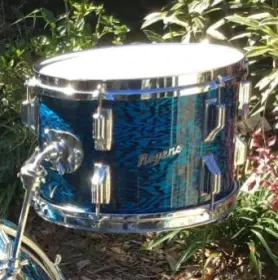 Rogers Blue Onyx wrap
