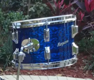Rogers Blue Onyx wrap