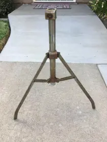 Rogers Supreme Hi Hat Restoration