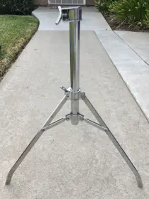 Rogers Supreme Hi Hat Restoration