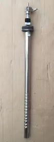 Rogers Supreme Hi Hat Restoration