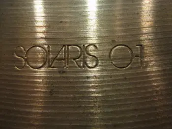 Just Ordered Mystery Cymbals...any Guesses?