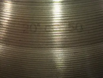 Just Ordered Mystery Cymbals...any Guesses?