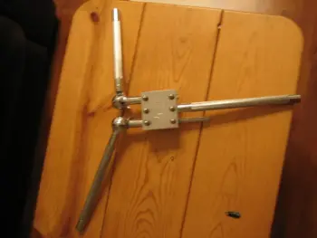 Sonor Tearsdrop or Phonic Tom Mounts