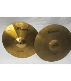 PowerSonic by UFIP Cymbals