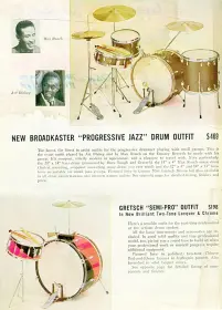 Slingerland/Gretsch