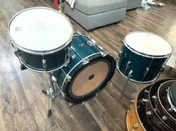Slingerland Stage Band