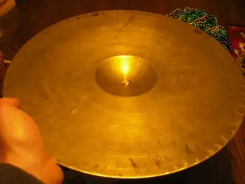 Zildjian Clone? Zildjian K? What is this?