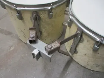 Wow these Ludwig toms 1960s