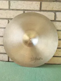 Zildjian without stamp