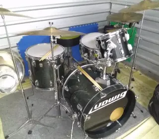 Ludwig Classic Maple Drums