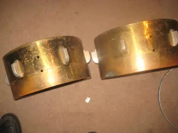 Metal polishing products?